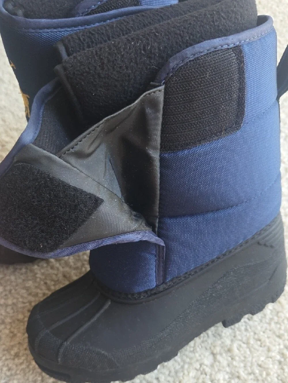 Ralph Lauren Kids Rain-Snow Boots